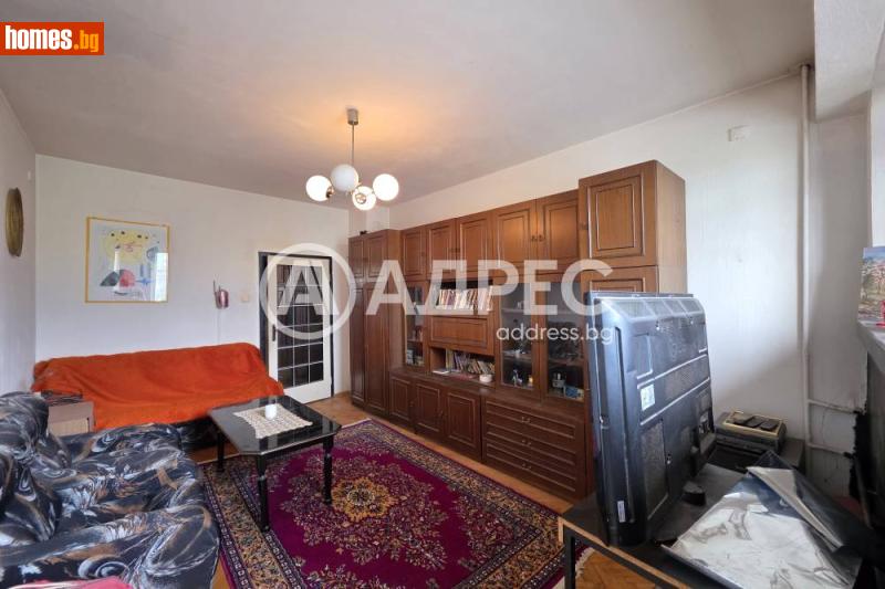 Двустаен, 64m² - Жк. Гоце Делчев, София - Апартамент за продажба - АДРЕС НЕДВИЖИМИ ИМОТИ - 120485028