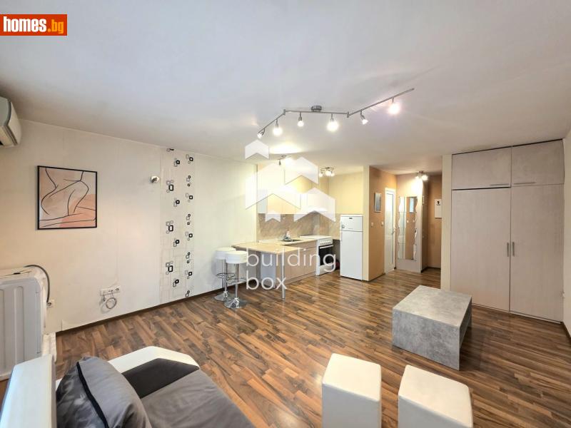 Едностаен, 46m² - Кв. Манастирски Ливади, София - Апартамент за продажба - Билдинг Бокс - 120485088