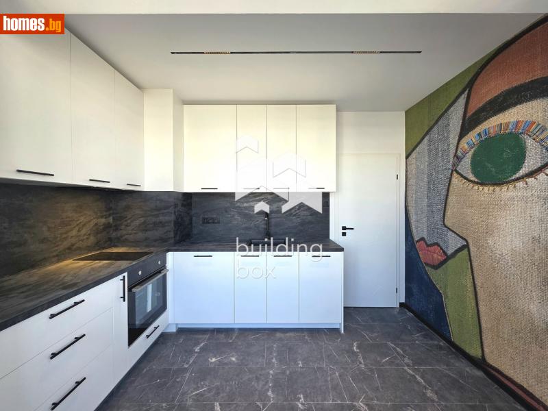 Двустаен, 56m² - Жк. Дианабад, София - Апартамент за продажба - Билдинг Бокс - 120485108