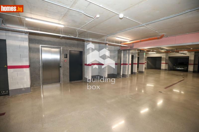 Гараж, 19m² - Кв. Кръстова Вада, София - Апартамент за продажба - Билдинг Бокс - 120485129