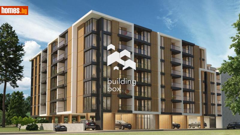 Двустаен, 71m² - Жк. Люлин 4, София - Апартамент за продажба - Билдинг Бокс - 120485165