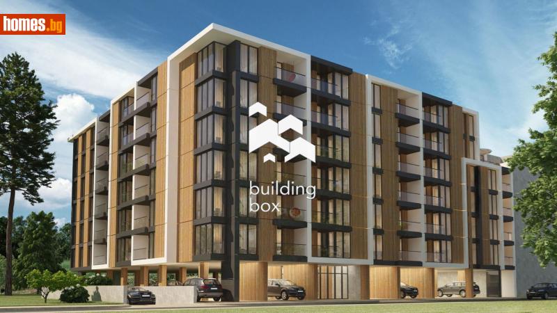 Двустаен, 72m² - Жк. Люлин 5, София - Апартамент за продажба - Билдинг Бокс - 120485268