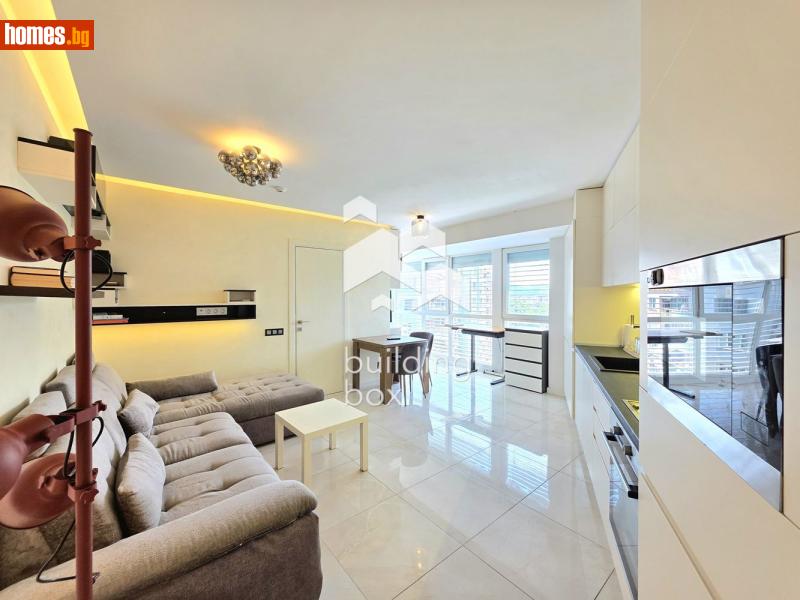 Двустаен, 79m² -  Студентски Град, София - Апартамент за продажба - Билдинг Бокс - 120485272