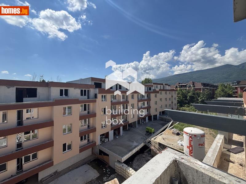 Двустаен, 41m² - Кв. Витоша, София - Апартамент за продажба - Билдинг Бокс - 120485331