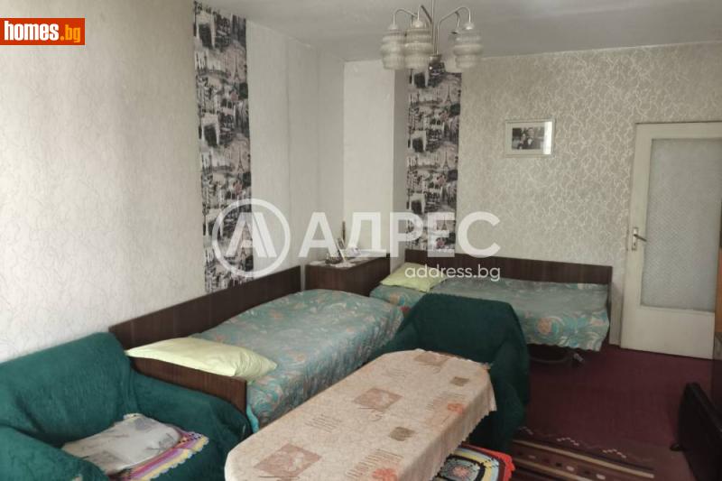 Двустаен, 58m² - Жк. Орел, Разград - Апартамент за продажба - АДРЕС НЕДВИЖИМИ ИМОТИ - 120486225