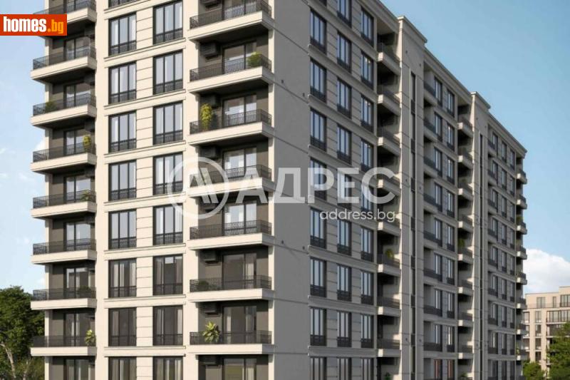 Тристаен, 103m² - Жк. Овча Купел, София - Апартамент за продажба - АДРЕС НЕДВИЖИМИ ИМОТИ - 120486311