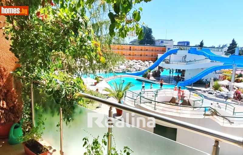 Двустаен, 105m² - К.к.Слънчев Бряг, Бургас - Апартамент за продажба - Рeалина Бургас - 120486802