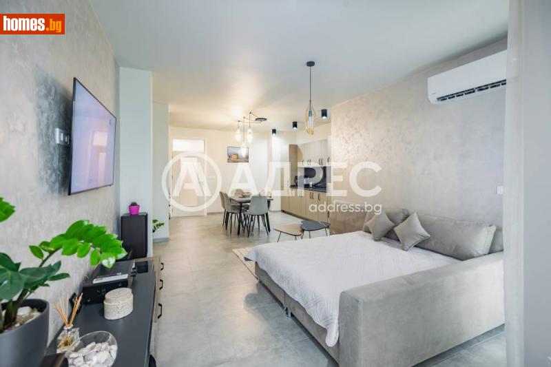 Двустаен, 143m² - К.к.Чайка, Варна - Апартамент за продажба - АДРЕС НЕДВИЖИМИ ИМОТИ - 120487629
