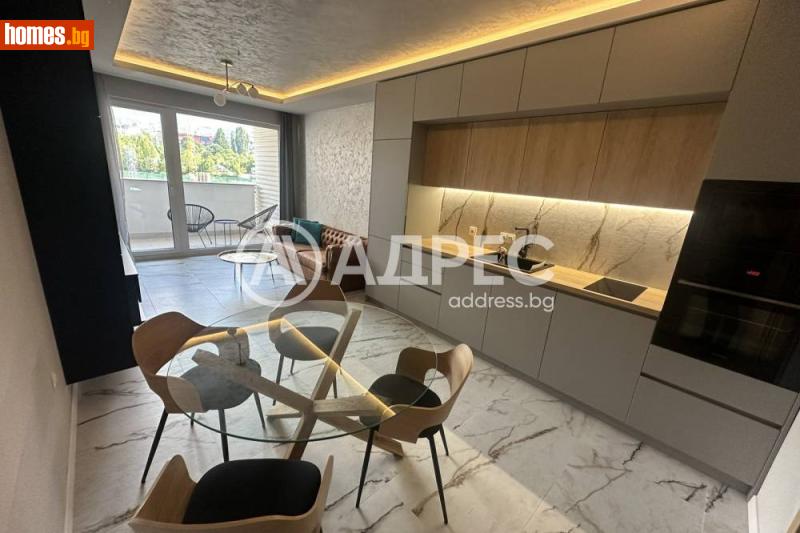 Двустаен, 64m² - Кв. Кръстова Вада, София - Апартамент под наем - АДРЕС НЕДВИЖИМИ ИМОТИ - 120487963