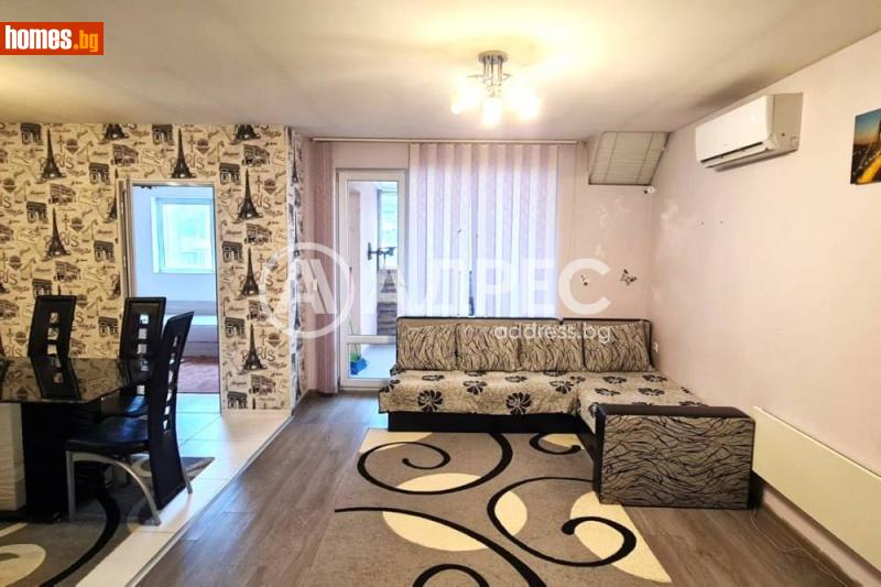 Тристаен, 88m² -  Погребите, Варна - Апартамент за продажба - АДРЕС НЕДВИЖИМИ ИМОТИ - 120488110