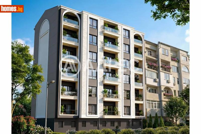 Тристаен, 91m² - Кв. Христо Ботев, Ямбол - Апартамент за продажба - АДРЕС НЕДВИЖИМИ ИМОТИ - 120488277