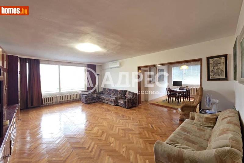 Многостаен, 178m² - Жк. Изгрев, София - Апартамент за продажба - АДРЕС НЕДВИЖИМИ ИМОТИ - 120488451