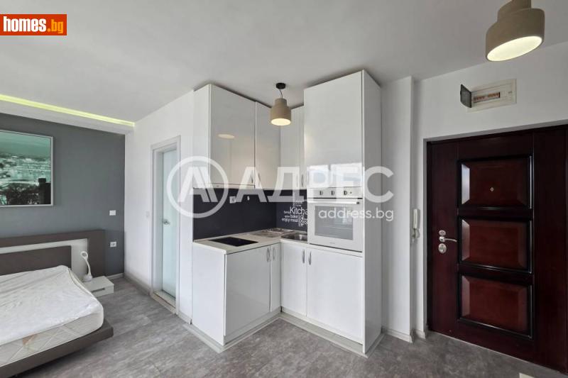 Едностаен, 58m² - Жк. Полигона, София - Апартамент за продажба - АДРЕС НЕДВИЖИМИ ИМОТИ - 120488795