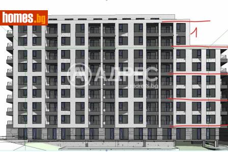 Двустаен, 71m² - Апартамент за продажба - 120489015