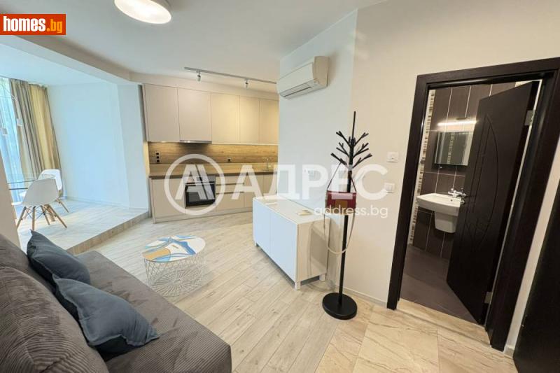 Двустаен, 55m²