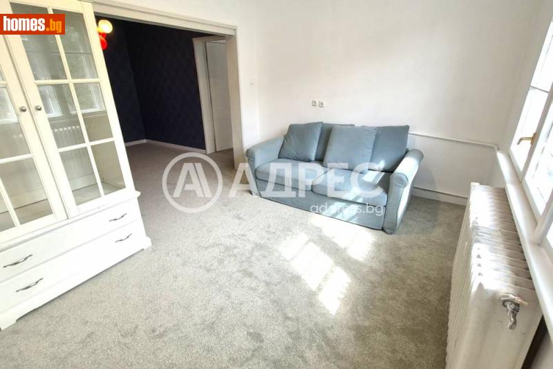 Двустаен, 75m² - Жк. Яворов, София - Апартамент под наем - АДРЕС НЕДВИЖИМИ ИМОТИ - 120489988