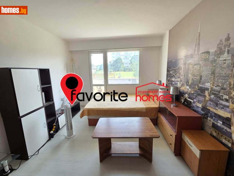 Едностаен, 40m² - Гр.Смядово, Шумен - Апартамент за продажба - ФАВОРИТ ХОУМ ПЛЮС НЕДВИЖИМИ ИМОТИ - 120490768