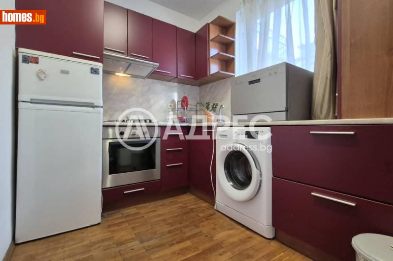 Тристаен, 102m² - София, София - град - Апартамент под наем - АДРЕС НЕДВИЖИМИ ИМОТИ - 120490949
