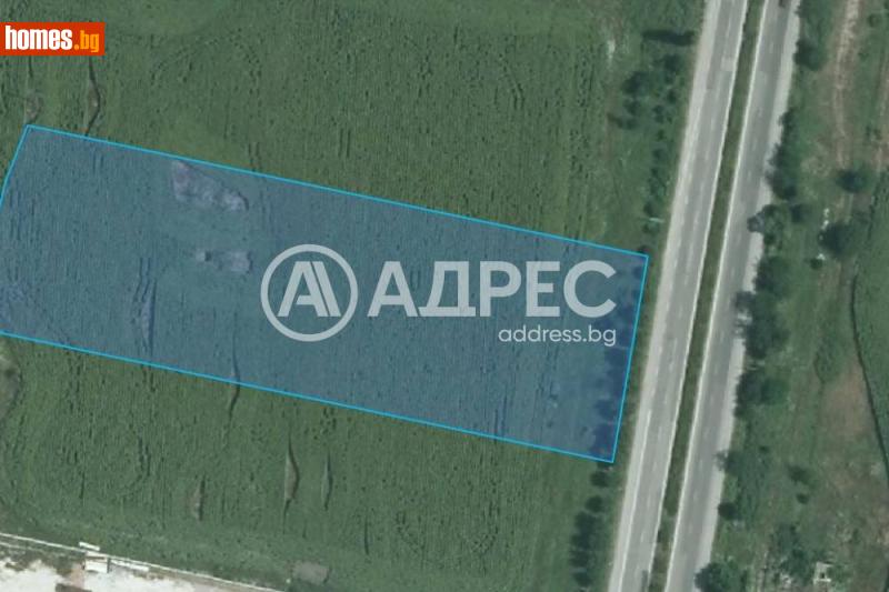 Парцел, 10000m² -  Северна Индустриална Зона, Хасково - Парцел за продажба - АДРЕС НЕДВИЖИМИ ИМОТИ - 120492443