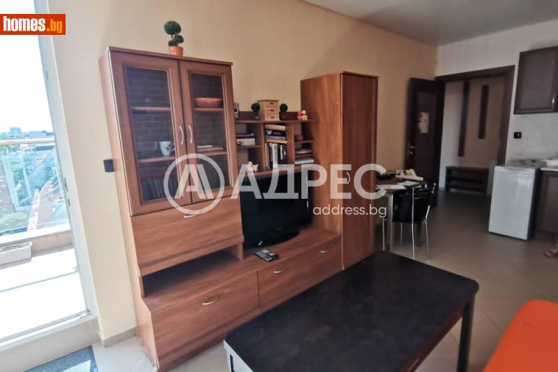 Двустаен, 50m² -  Център, София - Апартамент под наем - АДРЕС НЕДВИЖИМИ ИМОТИ - 120493152