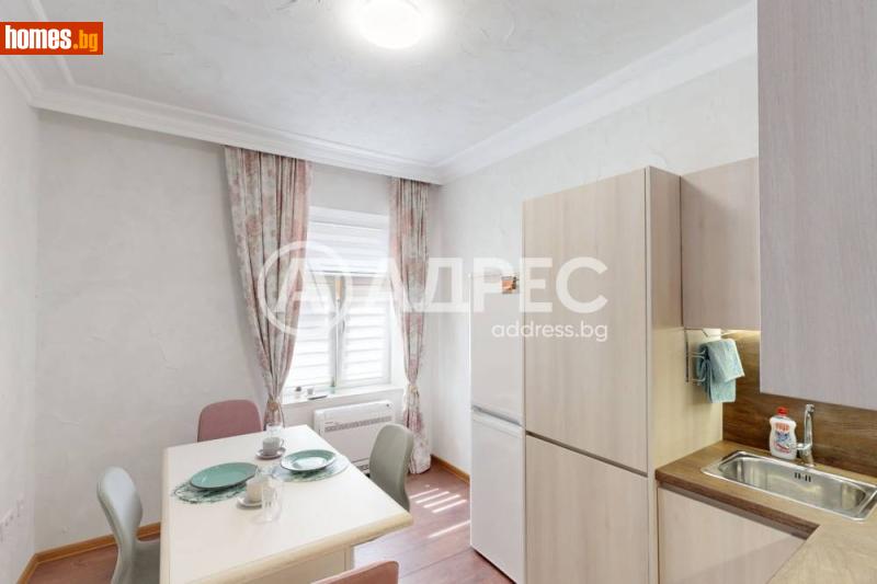 Двустаен, 68m² -  Център, София - Апартамент под наем - АДРЕС НЕДВИЖИМИ ИМОТИ - 120493534