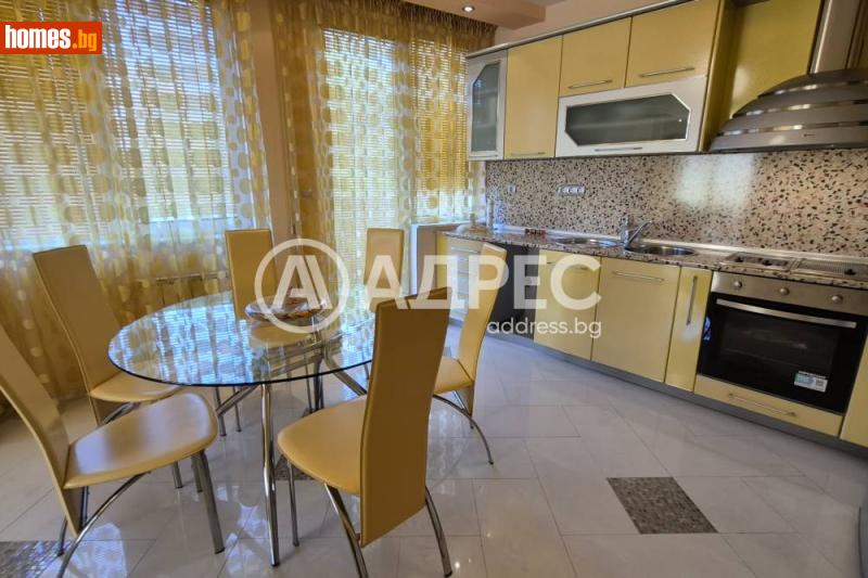 Двустаен, 60m² - Жк. Красно Село, София - Апартамент под наем - АДРЕС НЕДВИЖИМИ ИМОТИ - 120493921