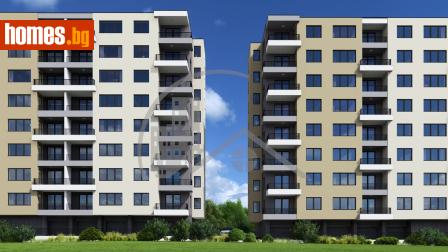 Двустаен, 64m² - Апартамент за продажба - 120494456