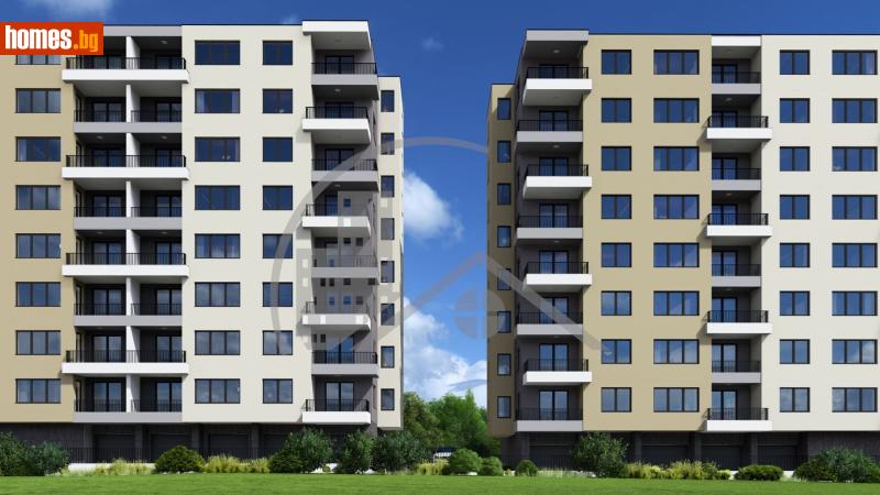 Двустаен, 64m² -  Кайсиева Градина, Варна - Апартамент за продажба - Смени Адреса ЕООД - 120494456