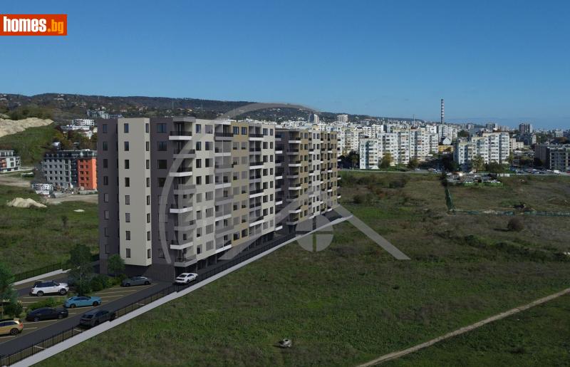 Тристаен, 97m² -  Кайсиева Градина, Варна - Апартамент за продажба - Смени Адреса ЕООД - 120494497