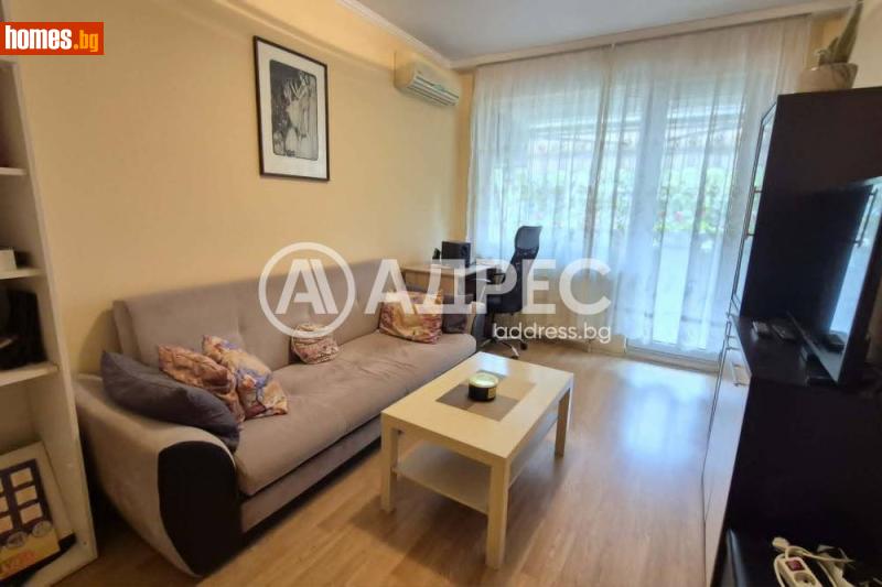 Двустаен, 64m² - Жк. Иван Вазов, София - Апартамент под наем - АДРЕС НЕДВИЖИМИ ИМОТИ - 120494537