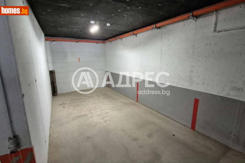 Гараж, 13m² - Кв. Кръстова Вада, София - Апартамент под наем - АДРЕС НЕДВИЖИМИ ИМОТИ - 120495009