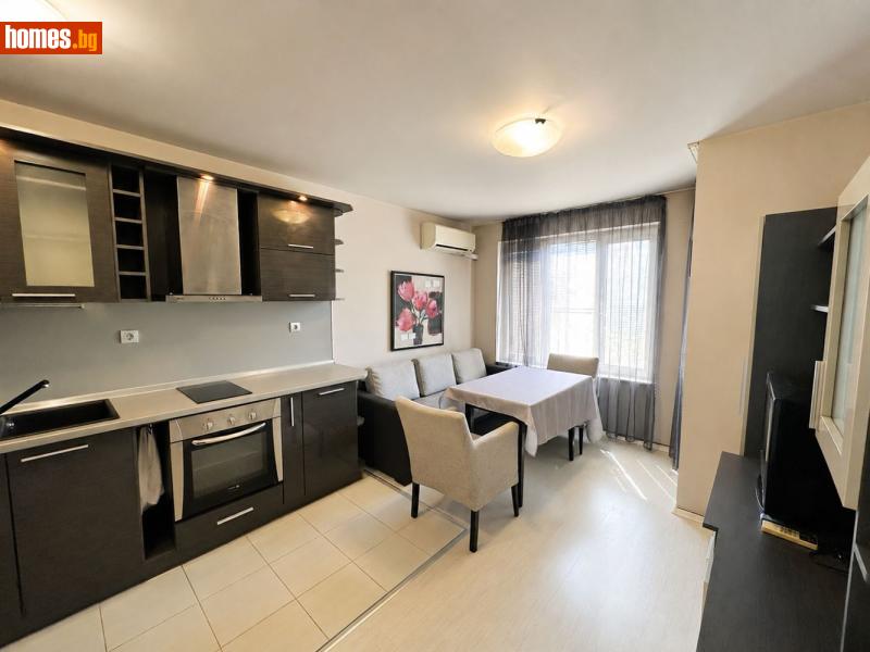 Двустаен, 49m²