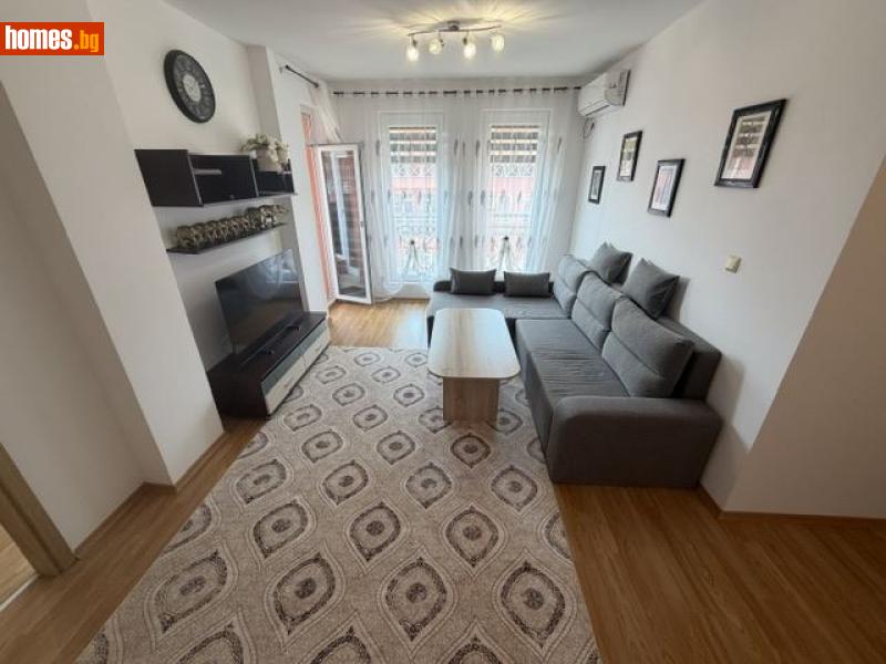 Двустаен, 57m² - К.к.Слънчев Бряг, Бургас - Апартамент за продажба - Easy Rentals  - 120496900