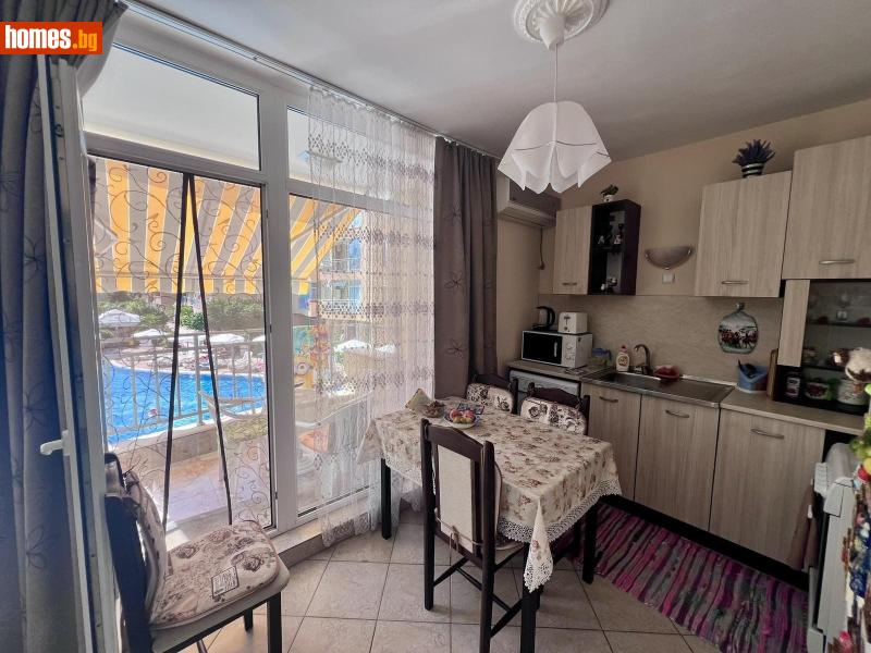 Тристаен, 81m² - К.к.Слънчев Бряг, Бургас - Апартамент за продажба - БестХоумсБг - 120497097