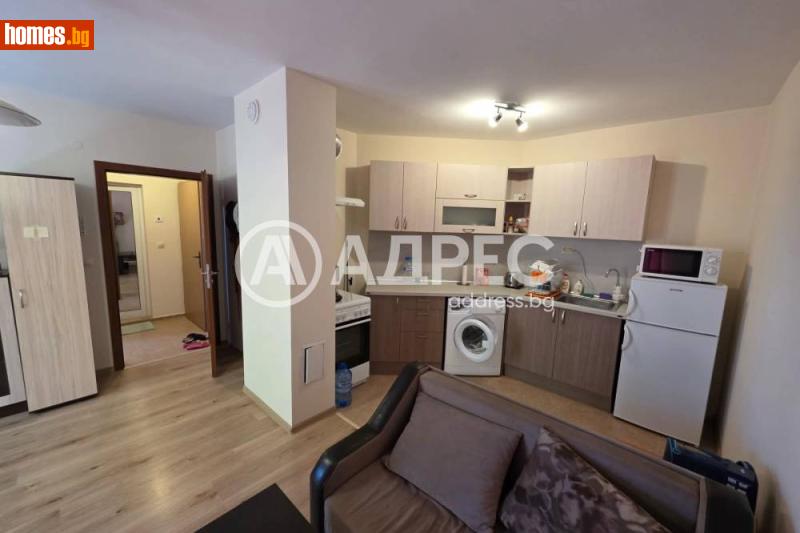 Двустаен, 40m²