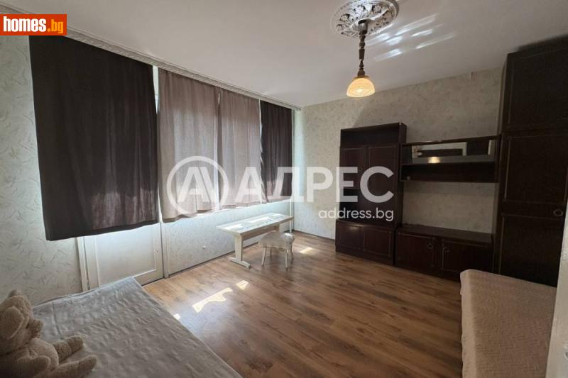 Двустаен, 37m² - Кв. Казански, Стара Загора - Апартамент за продажба - АДРЕС НЕДВИЖИМИ ИМОТИ - 120497482