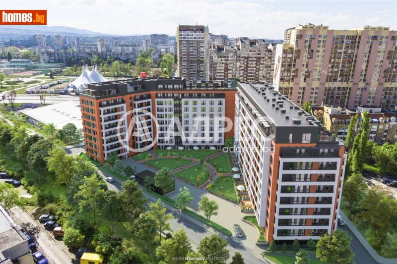 Двустаен, 78m² -  Център, София - Апартамент за продажба - АДРЕС НЕДВИЖИМИ ИМОТИ - 120497866