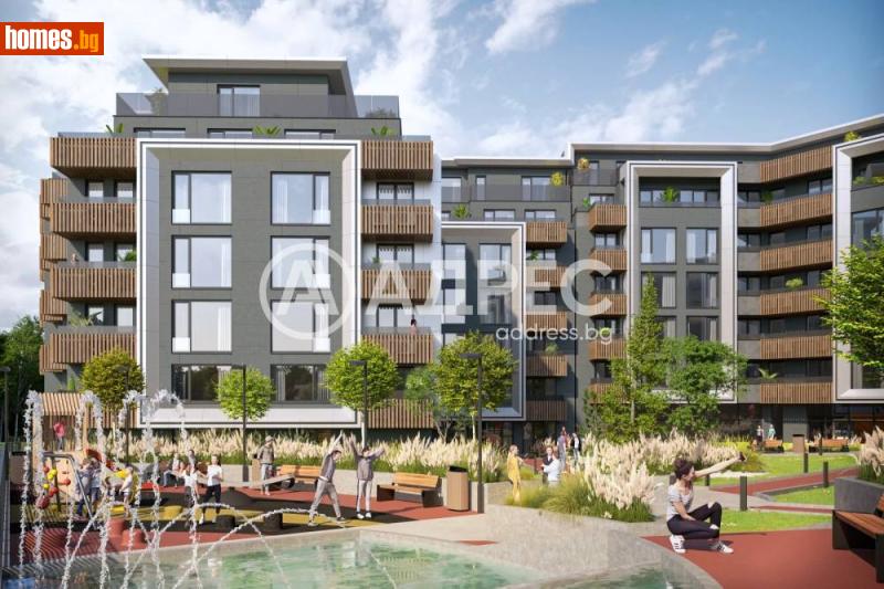 Двустаен, 62m² - София, София - град - Апартамент за продажба - АДРЕС НЕДВИЖИМИ ИМОТИ - 120498132