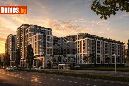 Двустаен, 57m² - Апартамент за продажба - 120501424