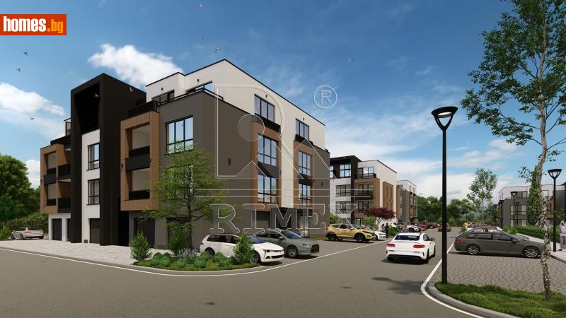 Двустаен, 75m² - Кв. Остромила, Пловдив - Апартамент за продажба - Римекс Имоти - 120501429