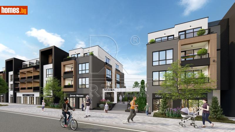 Двустаен, 75m² - Кв. Остромила, Пловдив - Апартамент за продажба - Римекс Имоти - 120501436