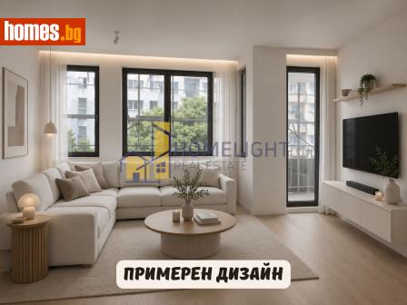 Двустаен, 60m² - Апартамент за продажба - 120506193