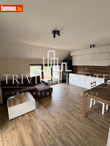 Двустаен, 72m²
