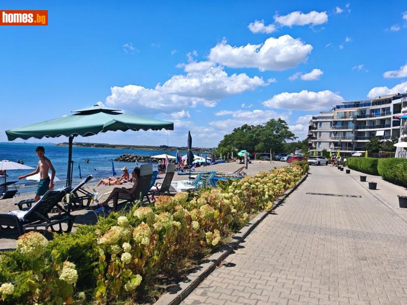 Двустаен, 100m² - Гр.Поморие, Бургас - Апартамент за продажба - Триада естейтс - 120508378