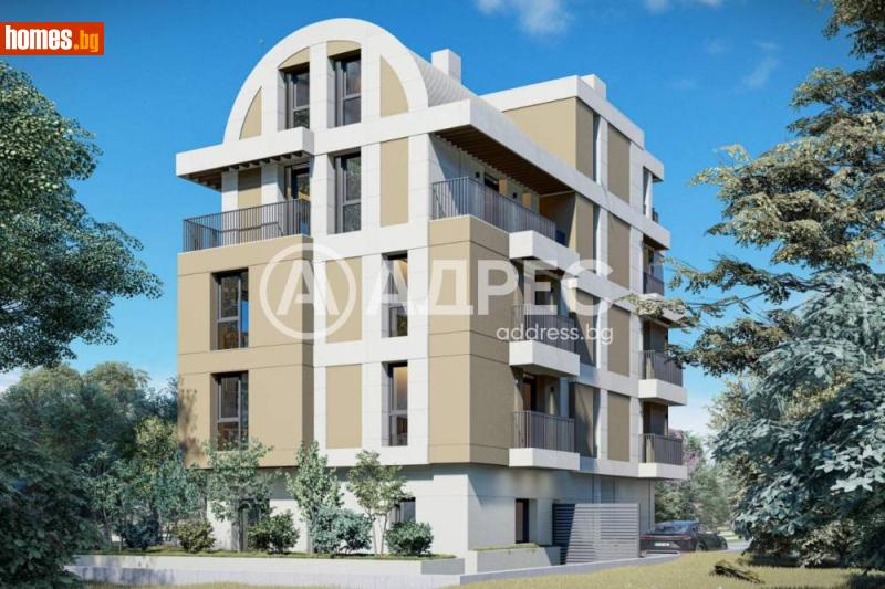 Тристаен, 96m² - Жк. Хиподрума, София - Апартамент за продажба - АДРЕС НЕДВИЖИМИ ИМОТИ - 120508939