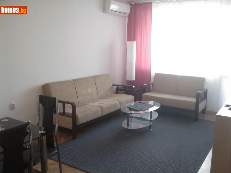 Двустаен, 70m² - Жк. Бъкстон, София - Апартамент под наем - МИРЕЛА - 120509227
