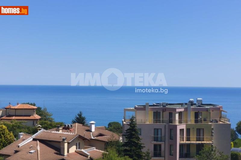 Двустаен, 54m² - К.к.Чайка, Варна - Апартамент за продажба - ИМОТЕКА АД - 120509274