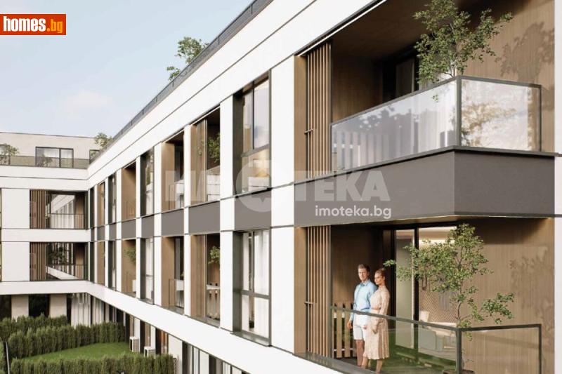 Тристаен, 129m² - Кв. Витоша, София - Апартамент за продажба - ИМОТЕКА АД - 120509314