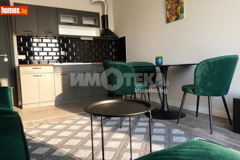Двустаен, 51m² - Кв. Кръстова Вада, София - Апартамент за продажба - ИМОТЕКА АД - 120509320