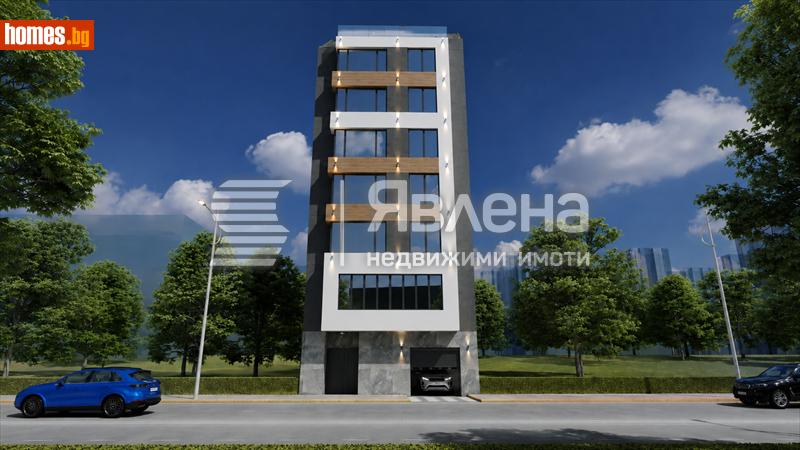 Тристаен, 133m² - Жк. Банишора, София - Апартамент за продажба - ЯВЛЕНА - 120509457